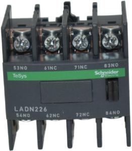 Hilfsschalterblock 2S, 2Ö Schneider LADN226